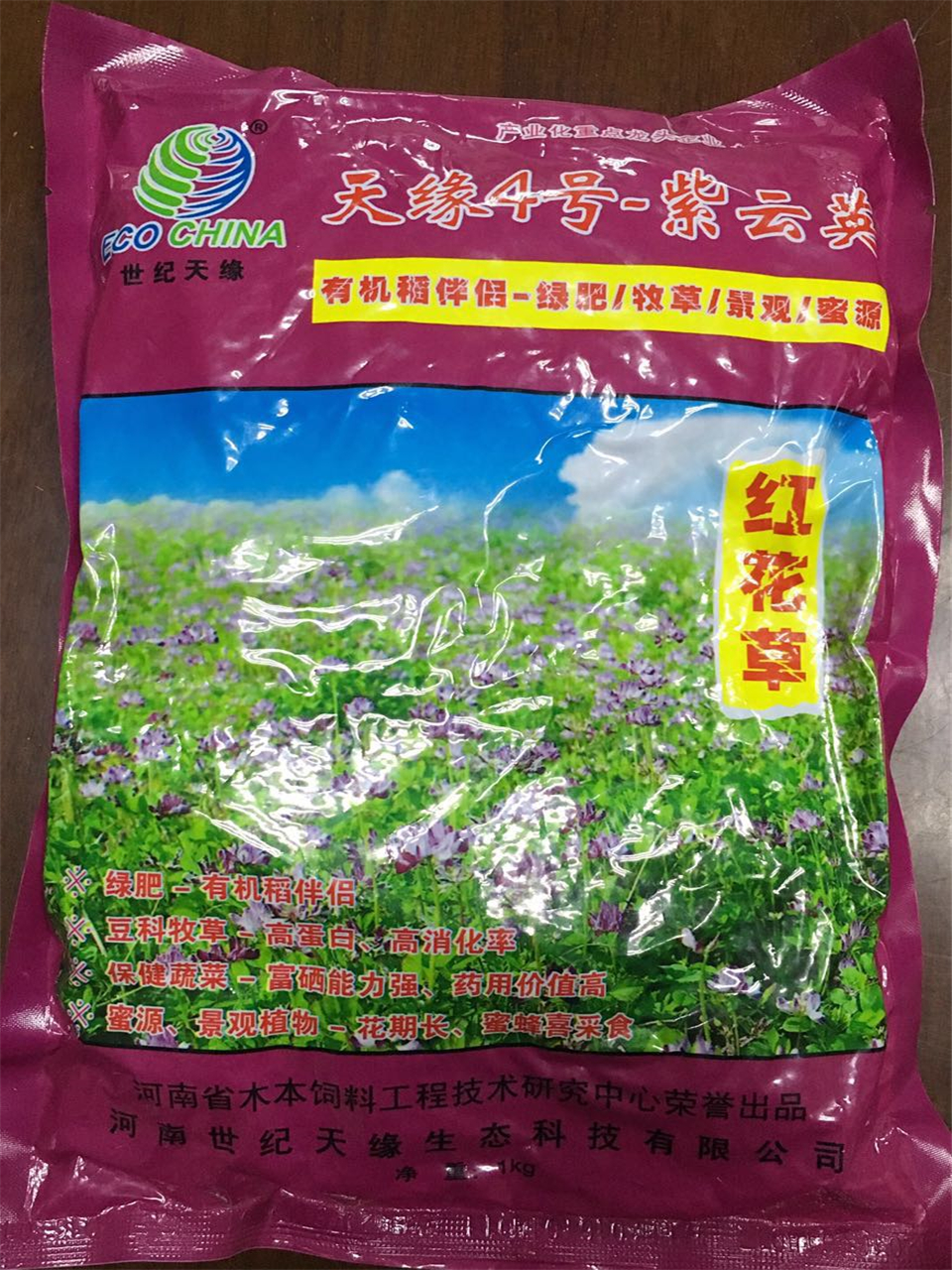 鄭州綠肥  紫云英