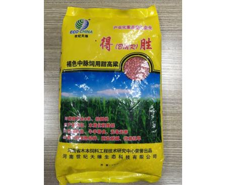 全國得勝飼用 甜高粱