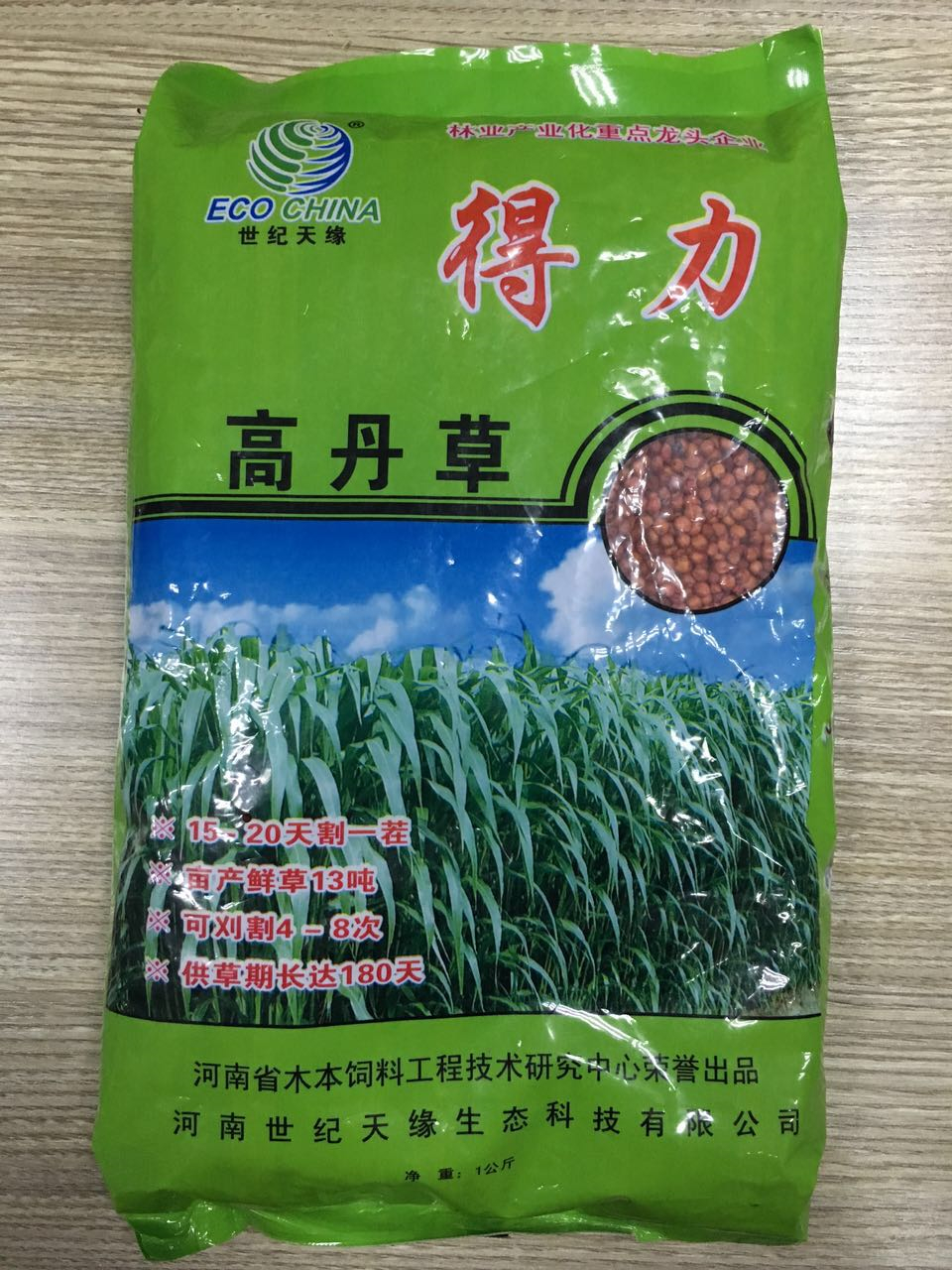 鄭州得力 高丹草
